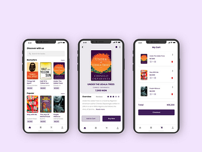 Bookstore App