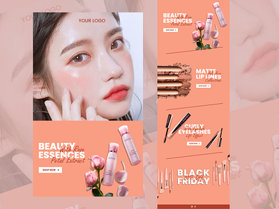Email Beauty Template