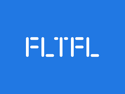 FLTFL logo type