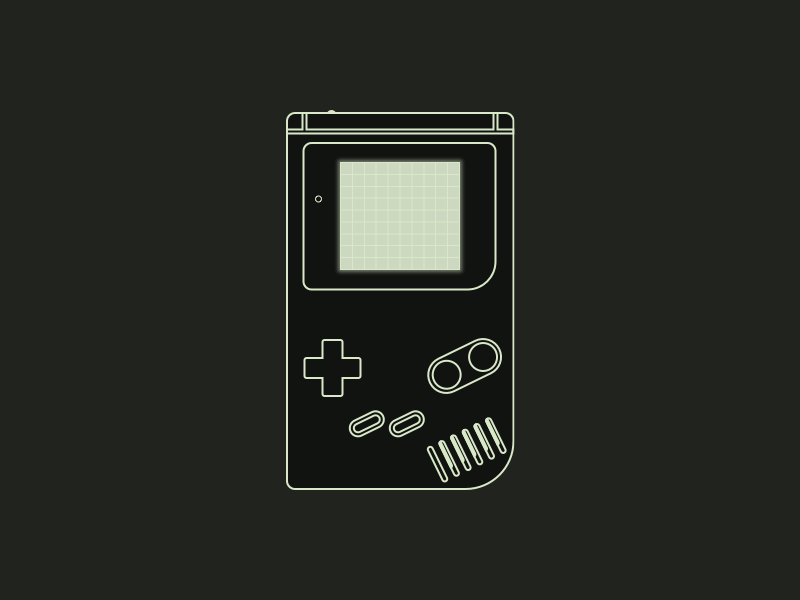 Nintendo Game Boy, 1989 game boy nintendo