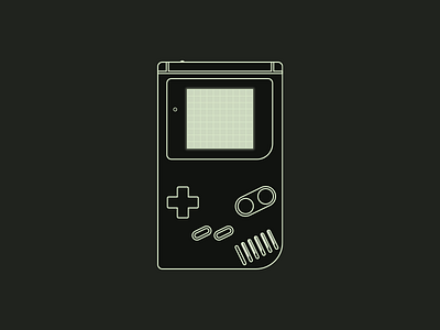 Mobile Device Study: Nintendo Game Boy, 1989