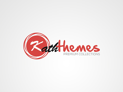 Kaththemes Logo branding graphic design logo logo concept