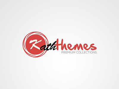 Kaththemes Logo branding graphic design logo logo concept