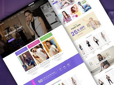 Converto - Conversion Focused eCommerce Template