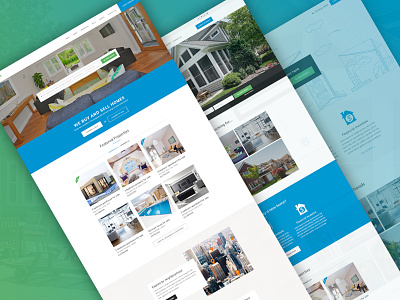 ModernHaus - Real Estate PSD Template agents apartment business directory housing property real estate real estate agency real estate agents real estate template rental residence
