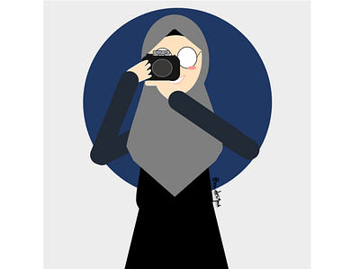 EN Motret animation app art branding design icon illustration illustrator logo vector