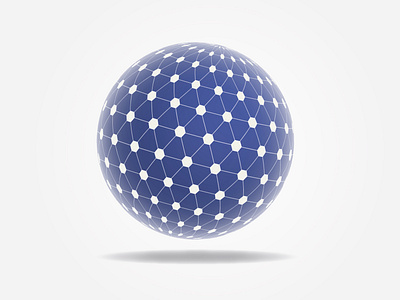 Spherical  tesseract illustrator