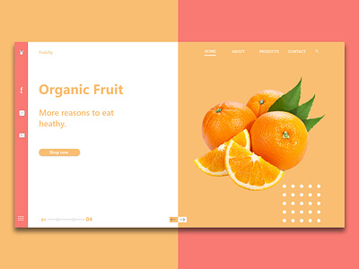Fruit - Web UI