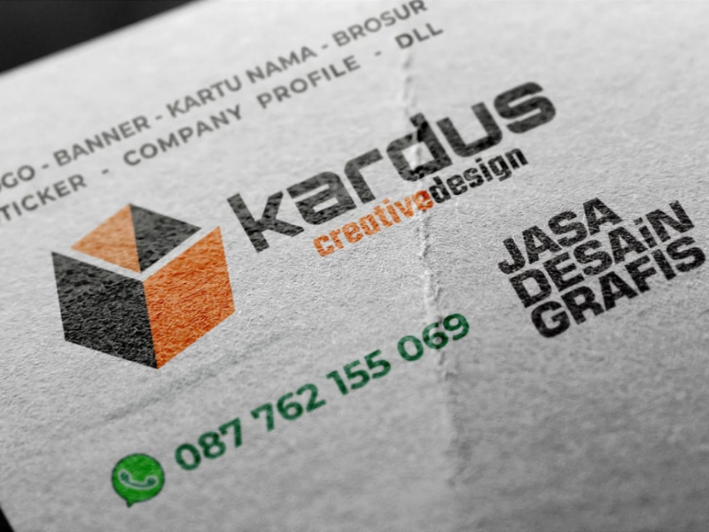 kardus by mohammad sodik on dribbble dribbble