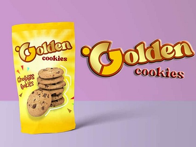 Golden cookies
