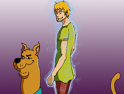 Scooby & Shaggy