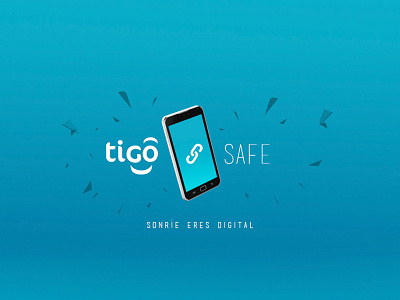 Tigo campaign brand design brand identity branding branding design campaign design design illustration illustration art logo logodesign