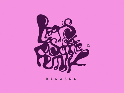 Let's Get Some Funk Records brand design brand identity branding design designer logo logo design logodesign logos logotype