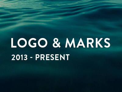 Logo & Marks - Present