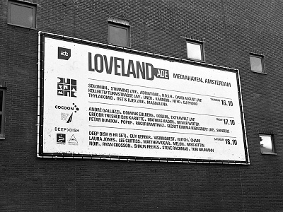 Loveland banner ade banner loveland print