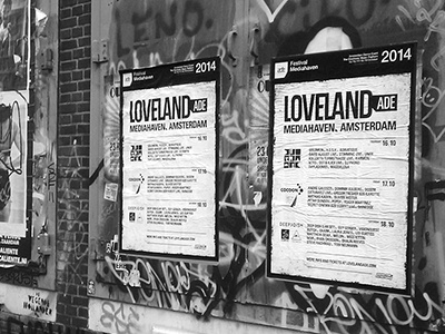 ADE Poster ade event loveland poster