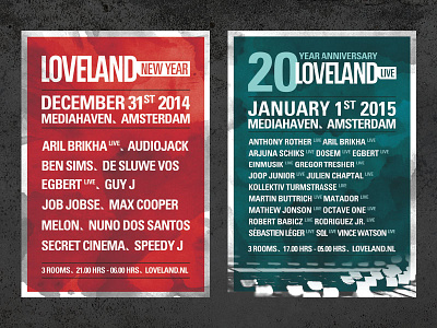 Loveland New Year & Live