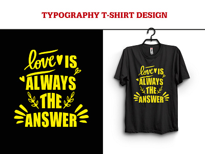 TYPOGRAPHY T-SHIRT DESIGN branding design illustration logo t shirt design t shirts design typography typography t shirt design vector