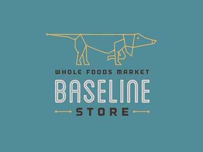 Whole Food Baseline Store Logo