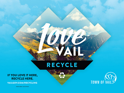 Love Vail Recycling