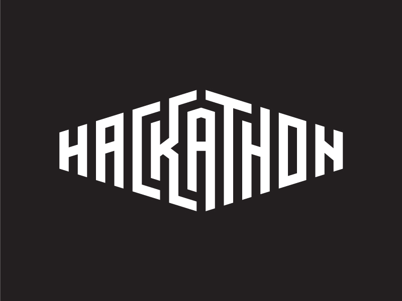 Hackathon Logo By Scott Feigelis For 352 On Dribbble 