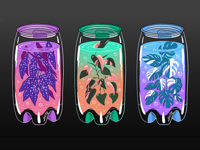 Plant Soda