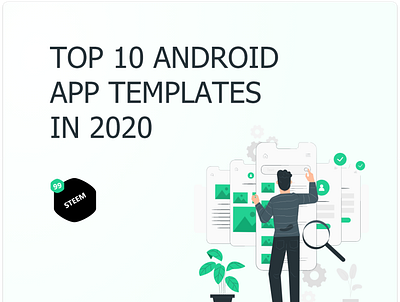 Top 10 Unique Android App Templates of 2020