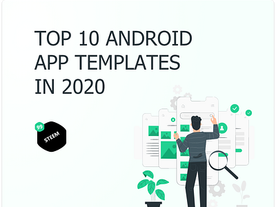 Top 10 Unique Android App Templates of 2020