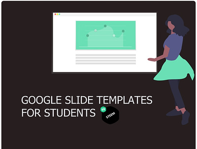 Presentation templates for students