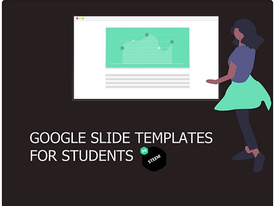 Presentation templates for students