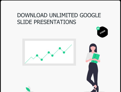 unlimited presentation google slides