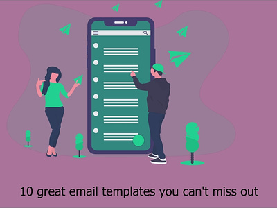 10 great email templates you can't miss out if you want to impre 99steem