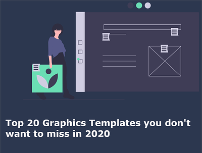 Top 20 XD Graphics Templates you don't want to miss in 2020 powerpoint template