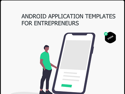 Android Application Templates for Entrepreneurs - 99Steem