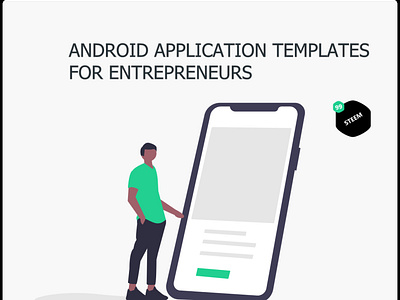 Android Application Templates for Entrepreneurs - 99Steem