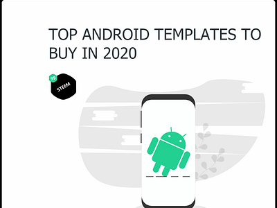 Top Android Application template to buy in 2020