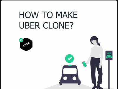 Launch your own Uber clone app