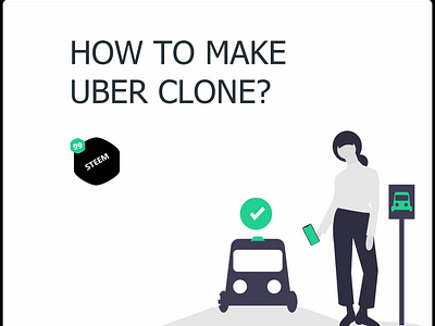 Launch your own Uber clone app