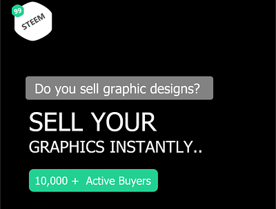 Are you a graphics designer? 99steem graphics graphics designer graphicsdesign