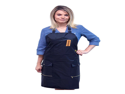 Get The Best Hair Stylist Aprons with Affordable Price barberneckstrips haircuttingcapes