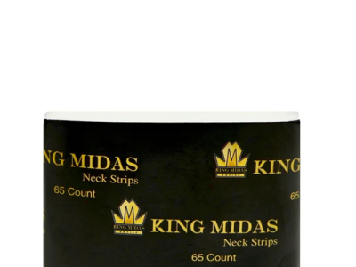 Barber Neck strips From King Midas Empire