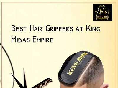  King Midas Vintage Barber Cape - Professional Salon