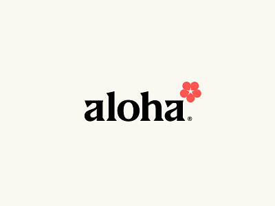 Logo Design for Aloha Labs branding design logo vancouver