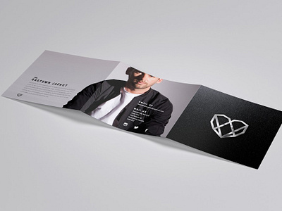 Print Marketing for Strongbody Apparel apparel branding design fitness print vancouver