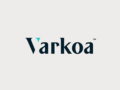 Logo Design for Varkoa