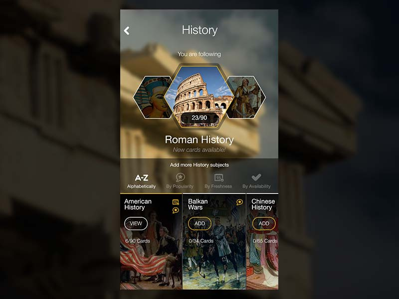 age of history ios