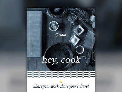 Newsletter template cook culture email layout newsletter outline photograph template tint work