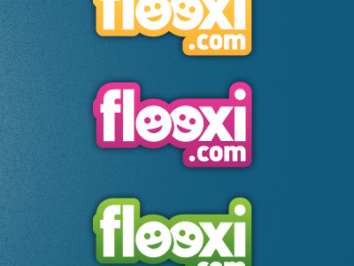 Flooxi logo logo