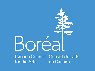 Boréal Project Branding