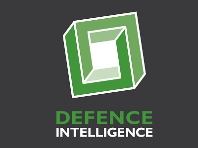 Defence Intelligence Branding branding branding and identity logo logo design